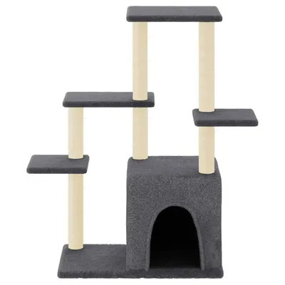 vidaXL arbre à chat Sisal