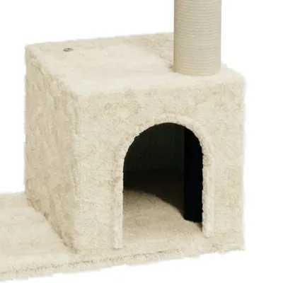 vidaXL arbre à chat Bois d'ingénierie vidaXL arbre à chat Bois d'ingénierie