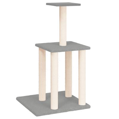 vidaXL arbre à chat Sisal