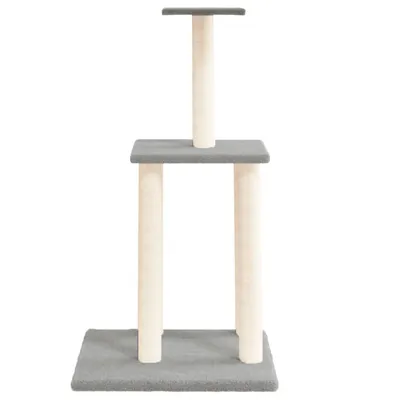 vidaXL arbre à chat Sisal