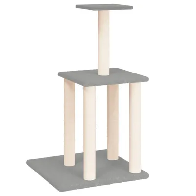 vidaXL arbre à chat Sisal