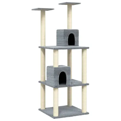 vidaXL arbre à chat Peluche