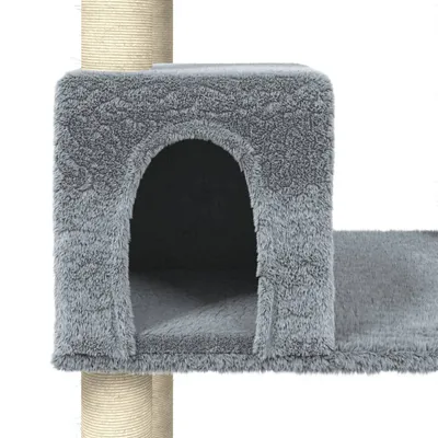 vidaXL arbre à chat Peluche