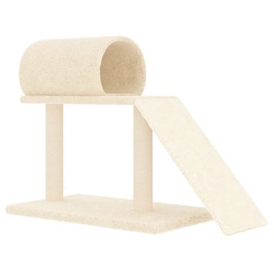 vidaXL poteau à chat Sisal