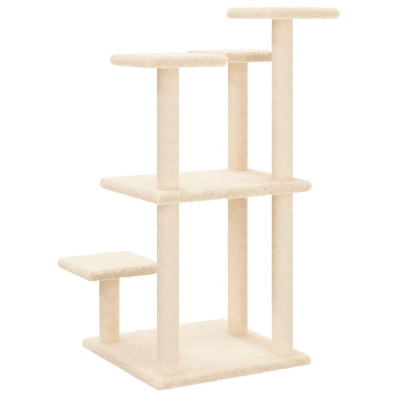 vidaXL poteau à chat