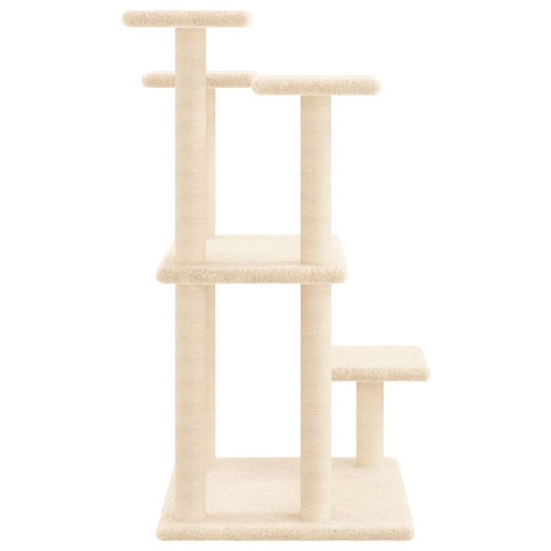 vidaXL poteau à chat
