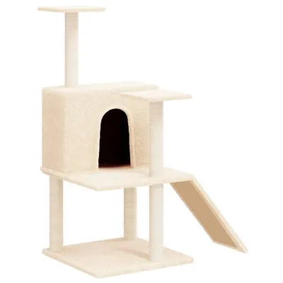 vidaXL arbre à chat Sisal