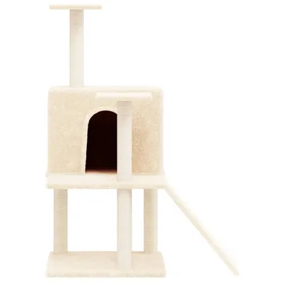 vidaXL arbre à chat Sisal