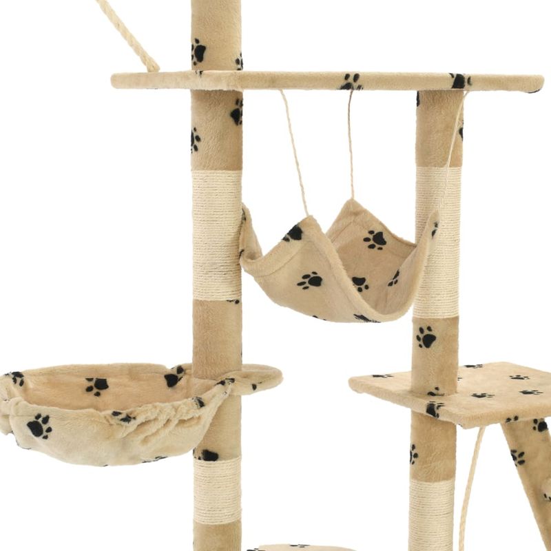 vidaXL arbre à chat