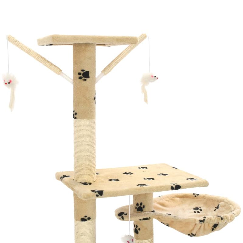 vidaXL arbre à chat