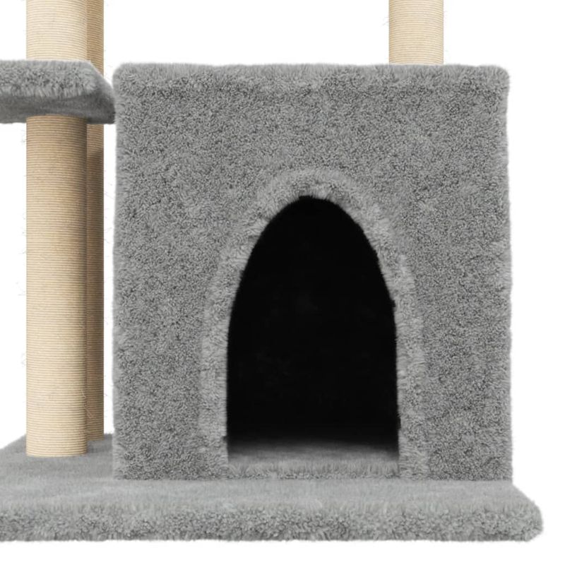 vidaXL arbre à chat