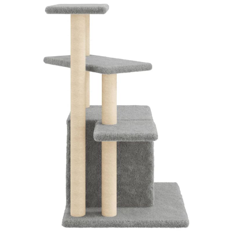 vidaXL arbre à chat