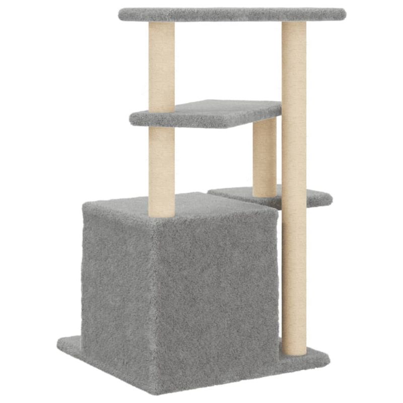 vidaXL arbre à chat