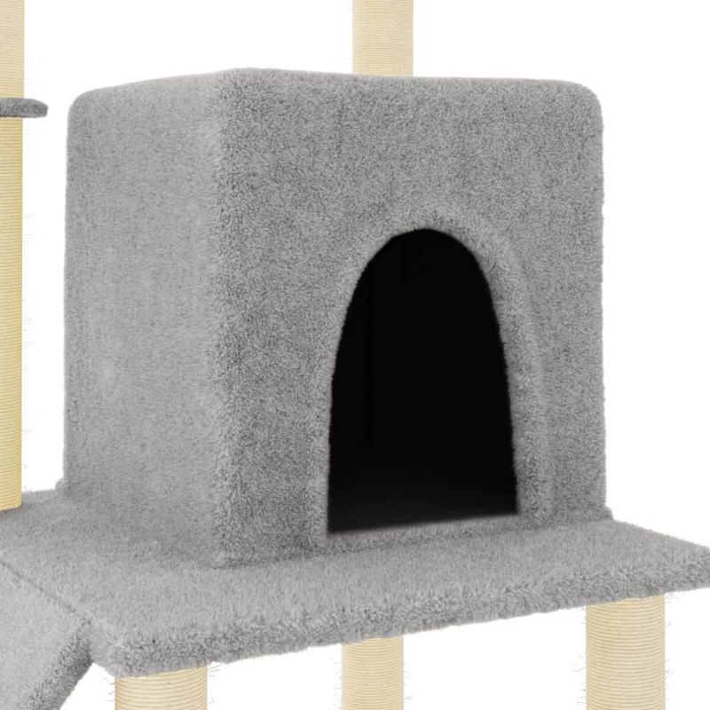vidaXL arbre à chat