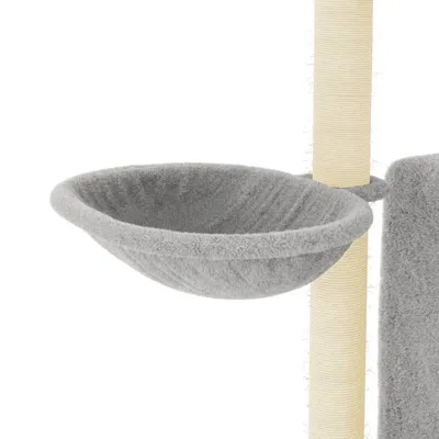 vidaXL arbre à chat Sisal
