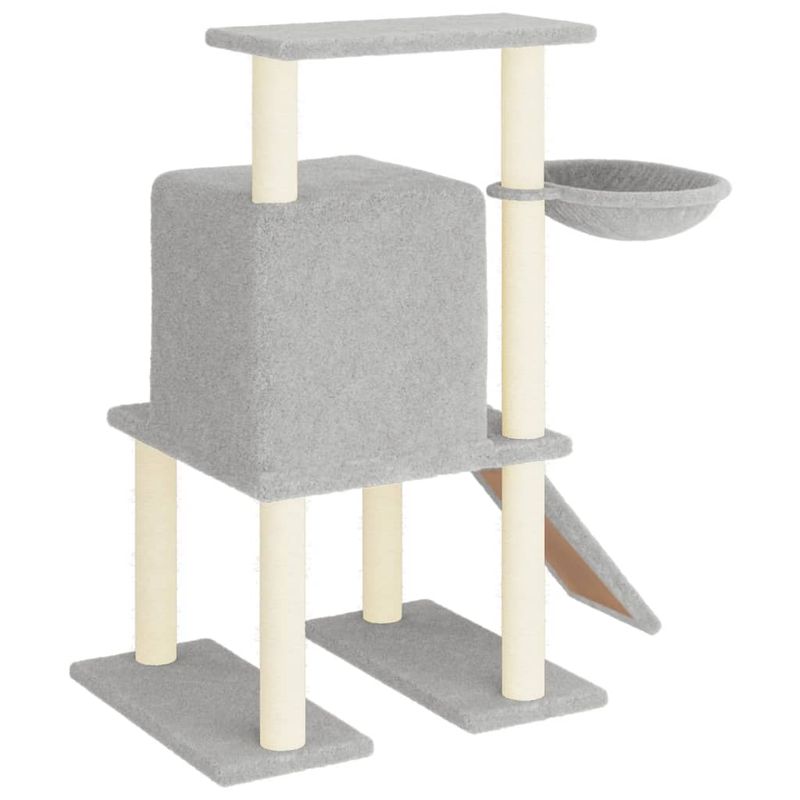 vidaXL arbre à chat