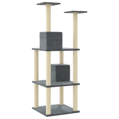 vidaXL arbre à chat Peluche vidaXL arbre à chat Peluche