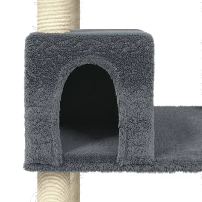 vidaXL arbre à chat Peluche vidaXL arbre à chat Peluche