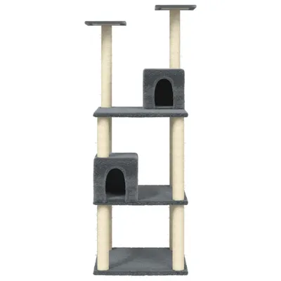 vidaXL arbre à chat Peluche vidaXL arbre à chat Peluche