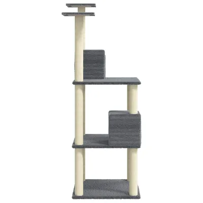 vidaXL arbre à chat Peluche vidaXL arbre à chat Peluche