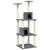 vidaXL arbre à chat Peluche vidaXL arbre à chat Peluche