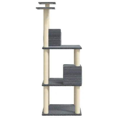 vidaXL arbre à chat Peluche vidaXL arbre à chat Peluche