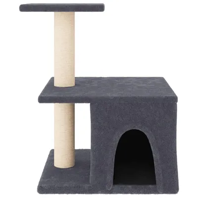 vidaXL arbre à chat Sisal
