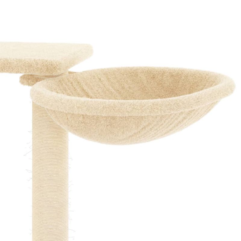 vidaXL arbre à chat