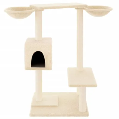 vidaXL arbre à chat Sisal