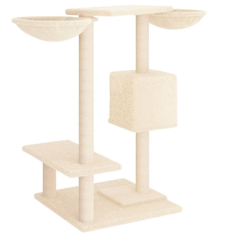 vidaXL arbre à chat