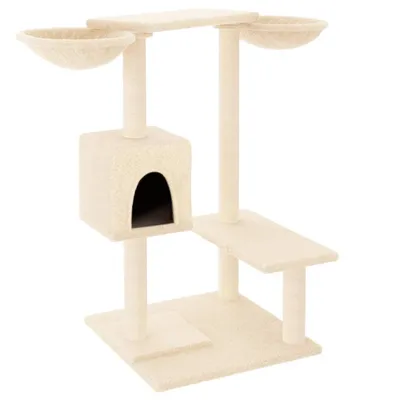vidaXL arbre à chat Sisal
