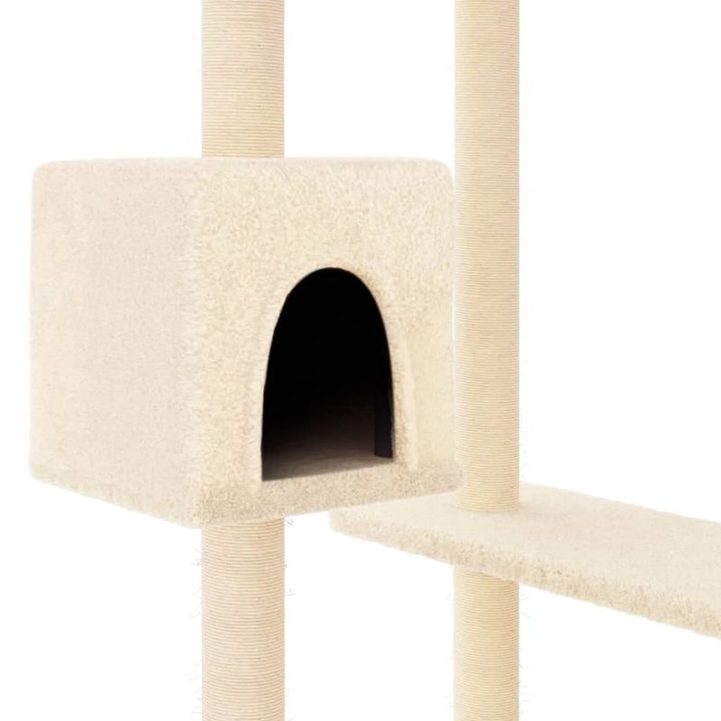 vidaXL arbre à chat