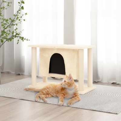 vidaXL arbre à chat