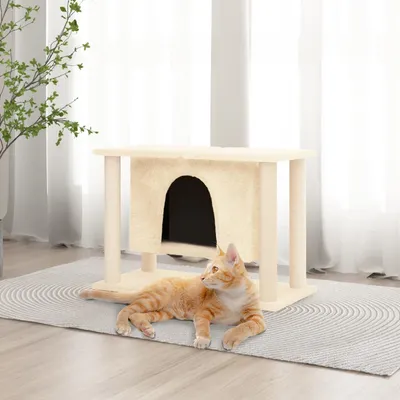 vidaXL arbre à chat
