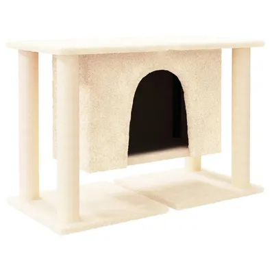 vidaXL arbre à chat Sisal