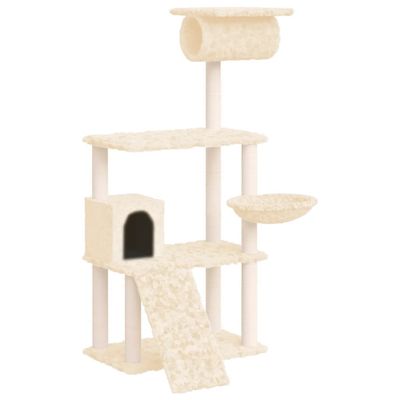 vidaXL arbre à chat Sisal