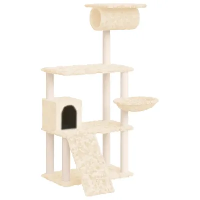 vidaXL arbre à chat Sisal vidaXL arbre à chat Sisal