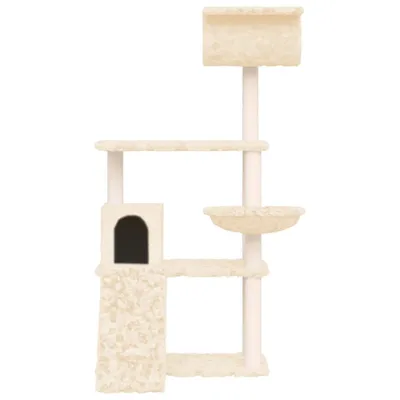 vidaXL arbre à chat Sisal