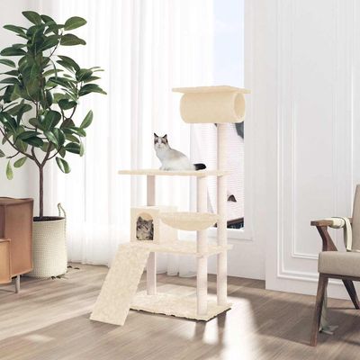 vidaXL arbre à chat Sisal