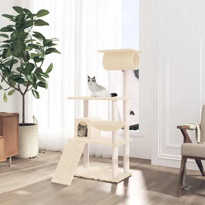vidaXL arbre à chat Sisal