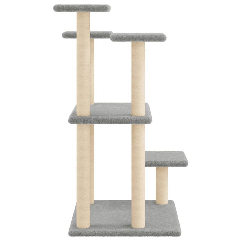 vidaXL poteau à chat