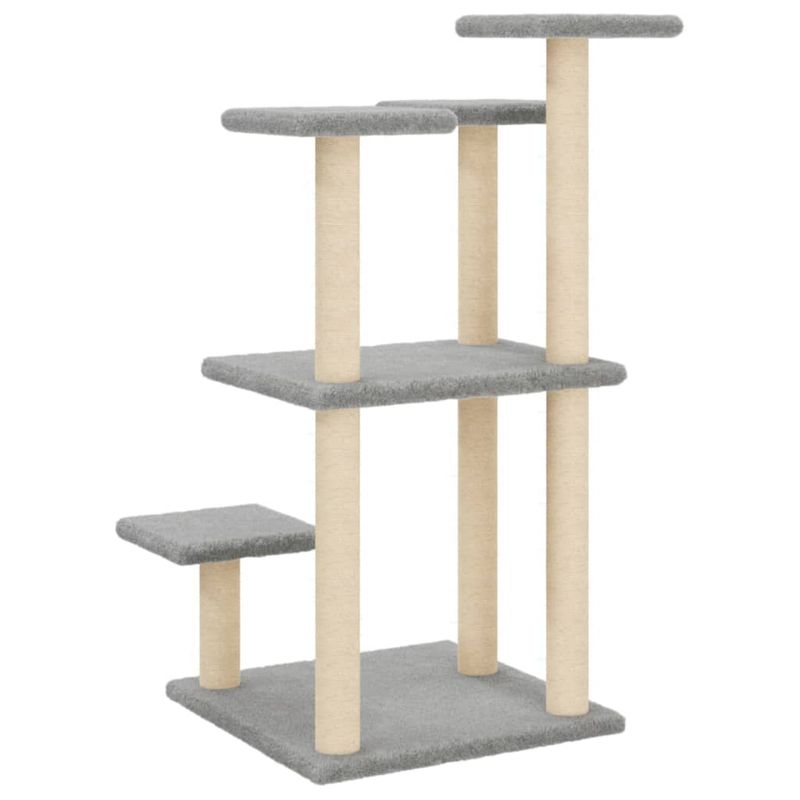 vidaXL poteau à chat