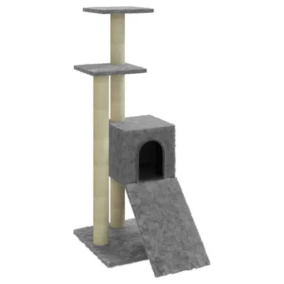 vidaXL arbre à chat Velours