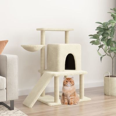 vidaXL arbre à chat Sisal