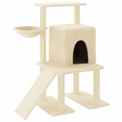 vidaXL arbre à chat Sisal