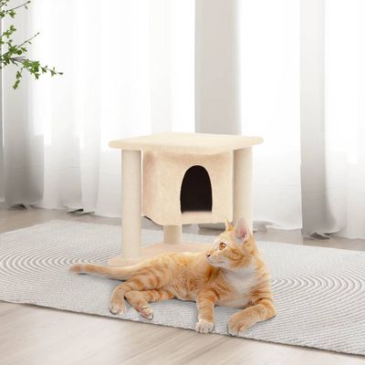 vidaXL arbre à chat