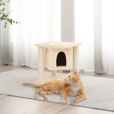 vidaXL arbre à chat