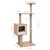 vidaXL arbre à chat MDF