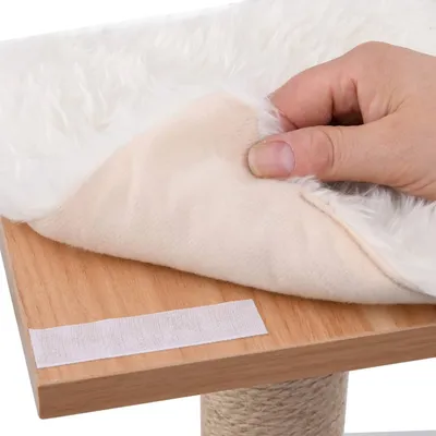 vidaXL arbre à chat MDF