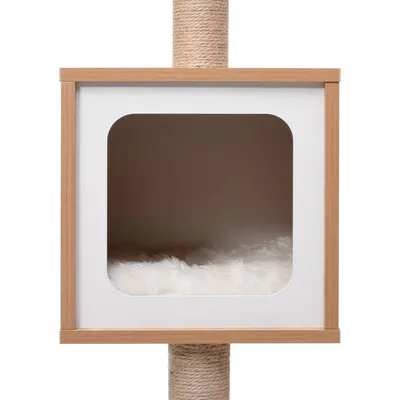 vidaXL arbre à chat MDF